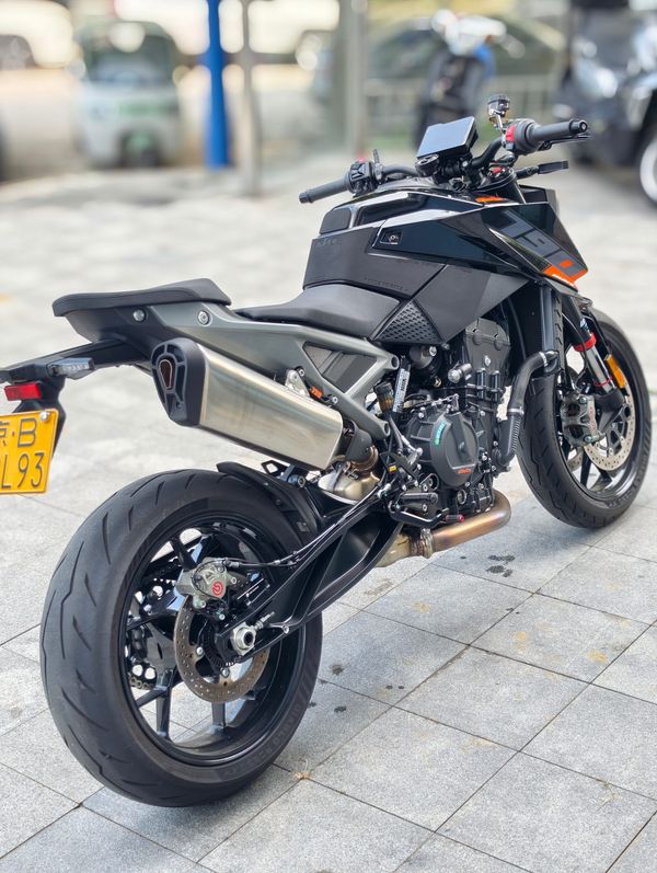 二手KTMR2R790 Duke