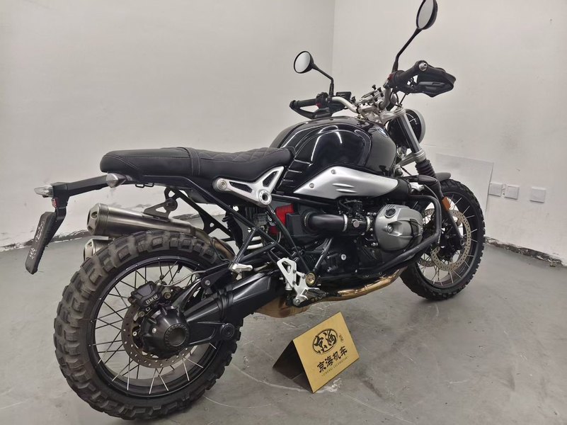 二手宝马R NineT