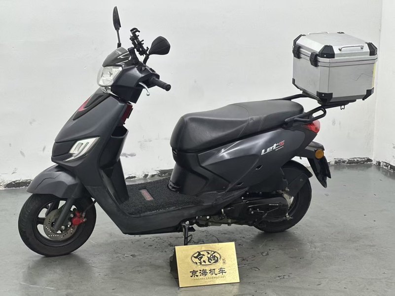二手济南铃木Let's小海豚