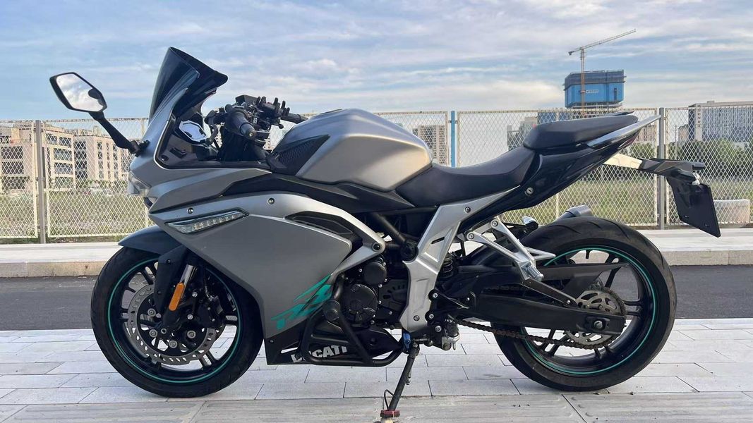 二手无极300RR