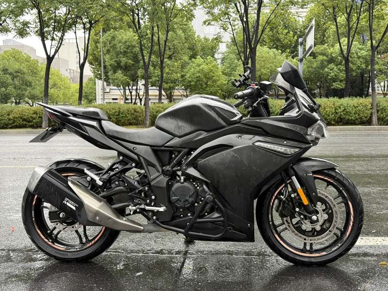 二手无极300RR