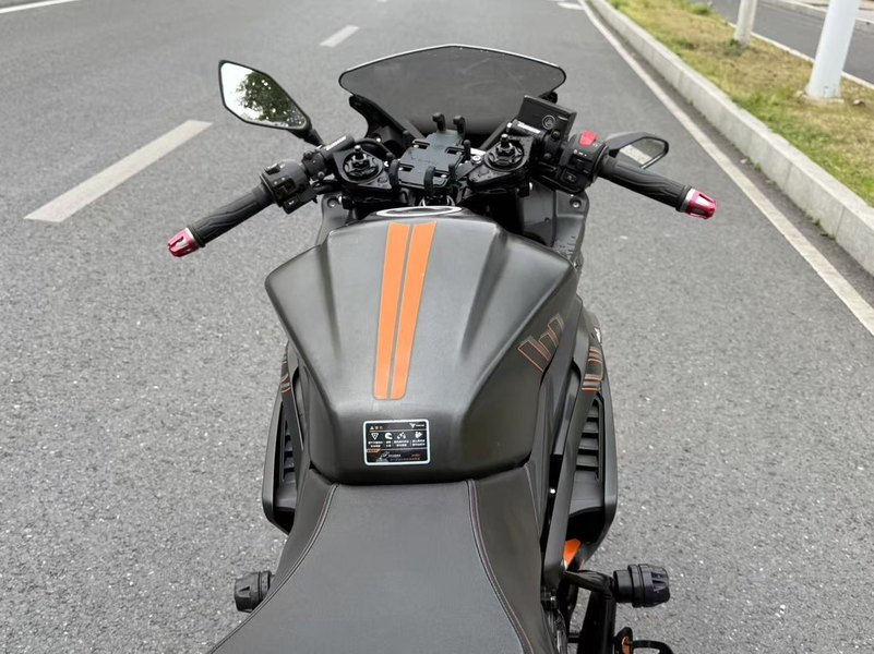 二手无极300RR