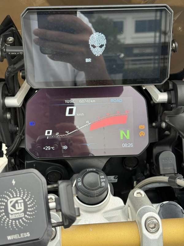 二手宝马R 1250 GS
