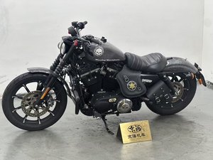 二手哈雷戴维森Iron883 硬汉