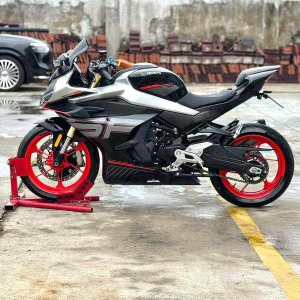 二手春风450SR