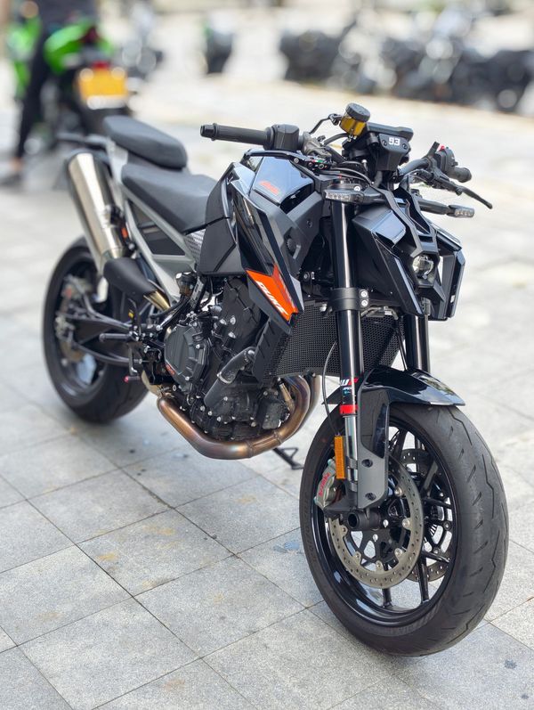 二手KTMR2R790 Duke