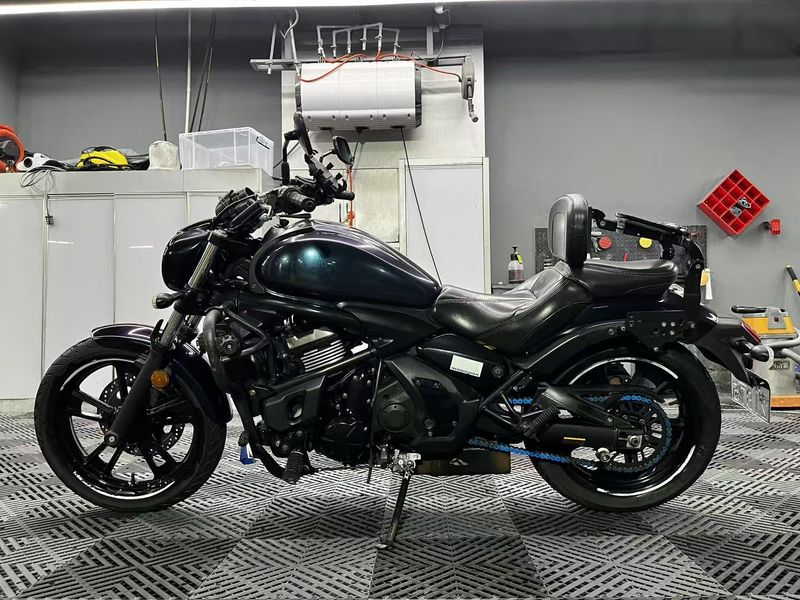 二手川崎Vulcan S 