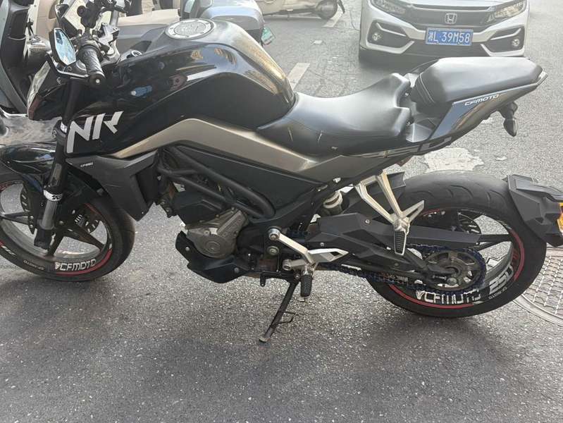 二手春风250NK