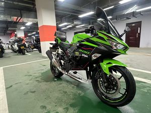 二手川崎Ninja 400