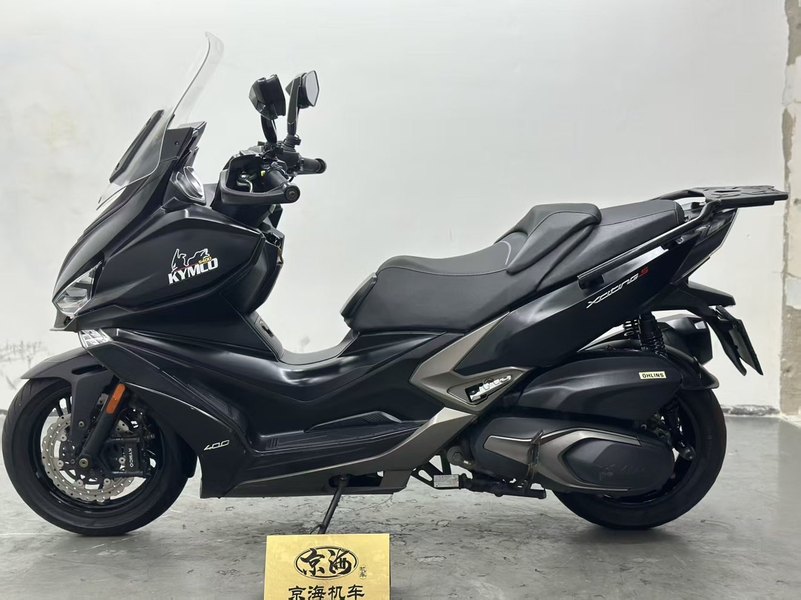 二手光阳赛艇 S400