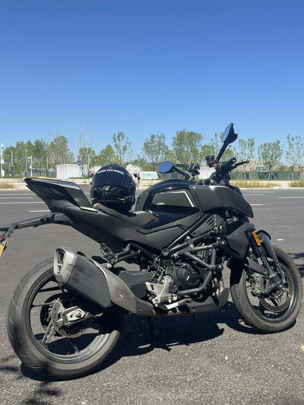 二手春风450NK