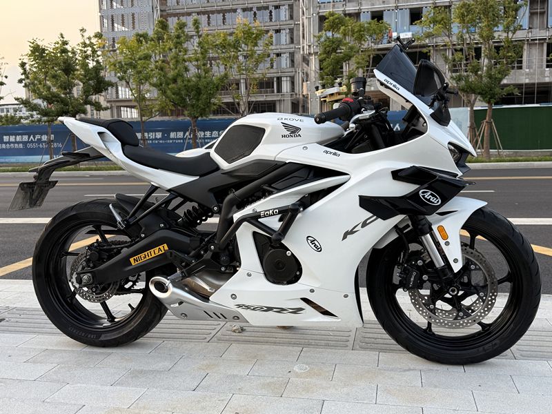 二手凯越450RR