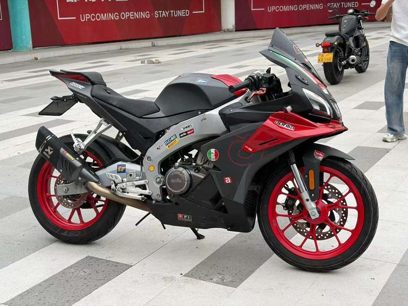 二手宗申阿普利亚GPR250R