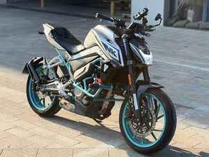 二手春风250NK