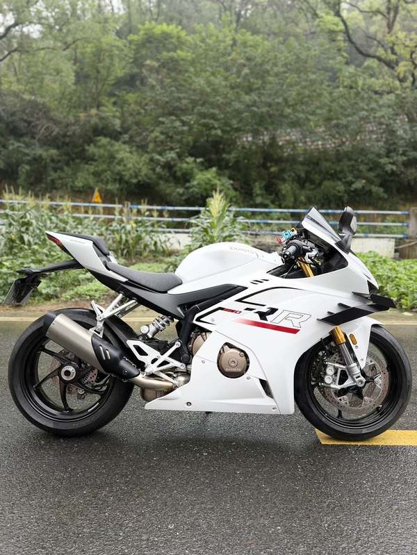 二手张雪机车500RR