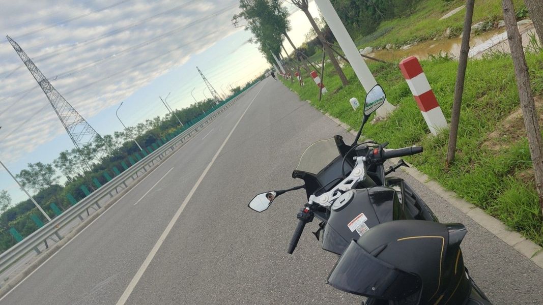 二手赛科龙RC250