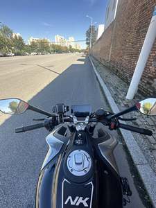 二手春风450NK