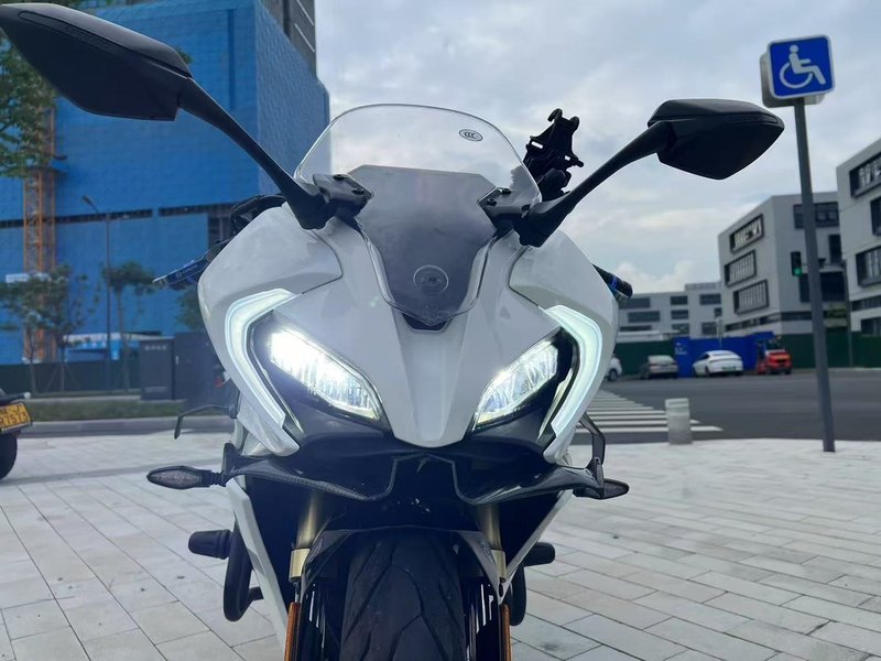 二手春风250SR