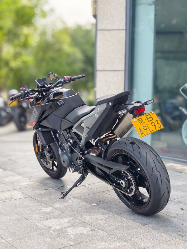 二手KTMR2R790 Duke