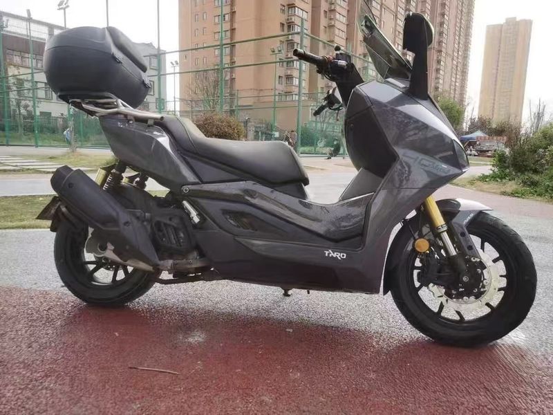 二手台荣开拓者 TR400T