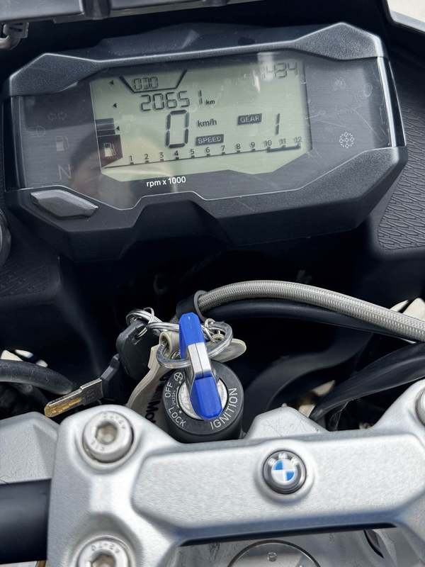 二手宝马G 310 GS