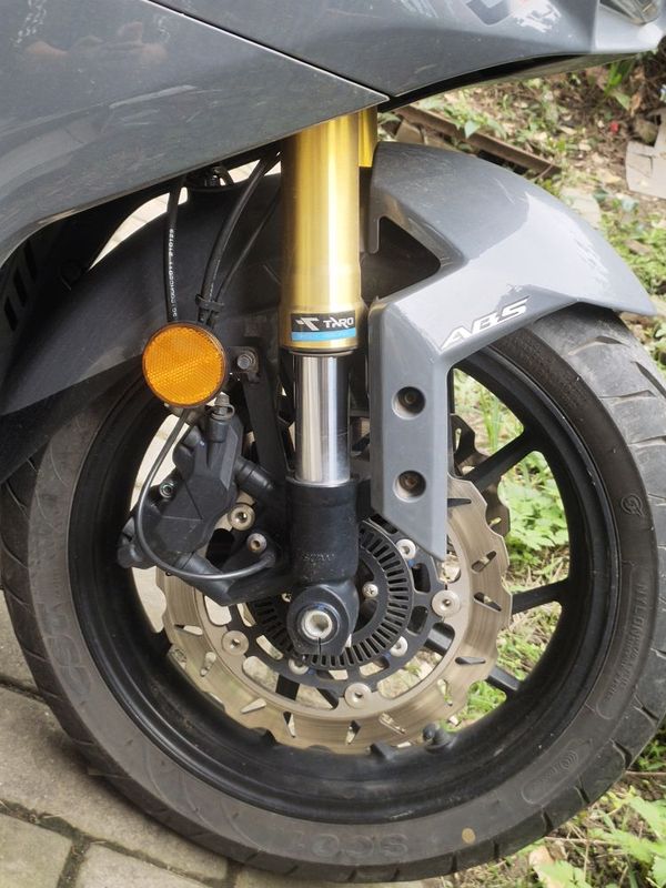 二手台荣开拓者 TR400T