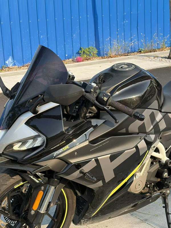 二手春风250SR