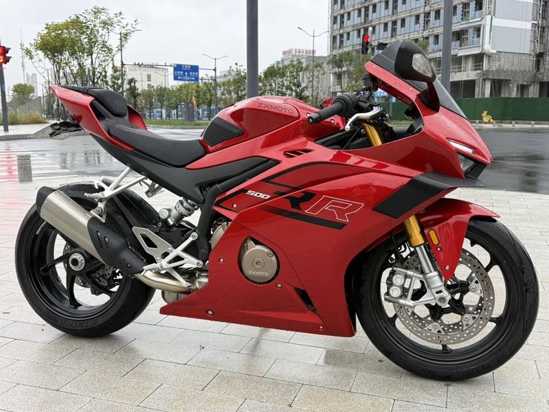 二手张雪机车500RR