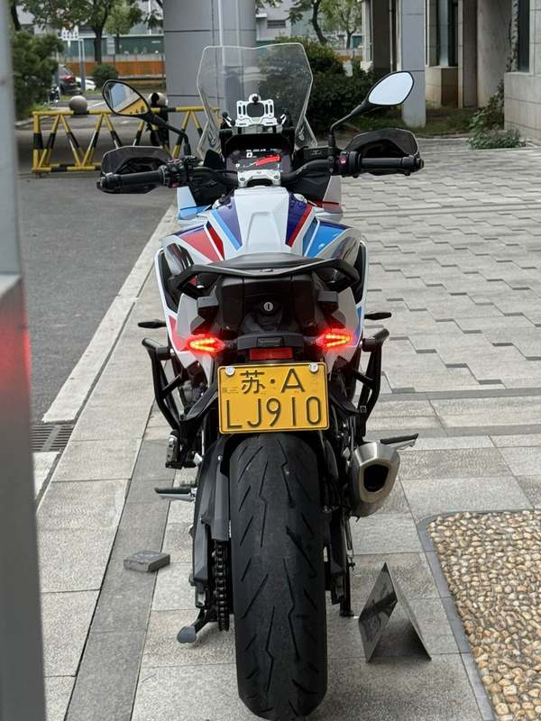 二手宝马S 1000 XR
