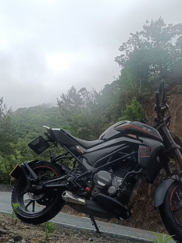 二手春风250NK