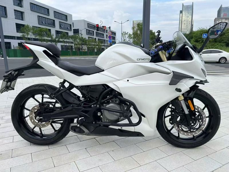 二手春风250SR