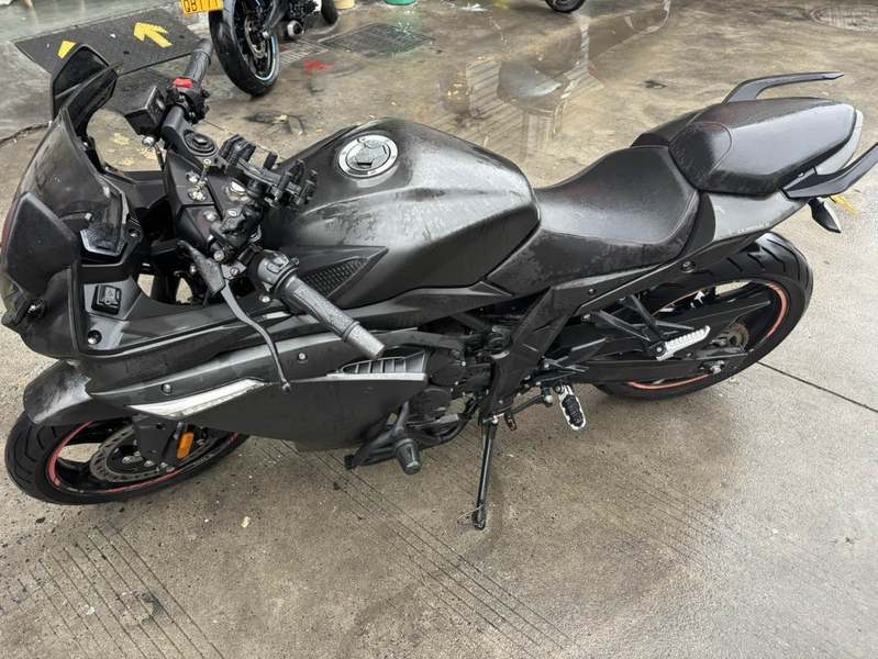 二手无极300RR