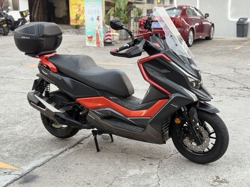 二手光阳赛艇 S350