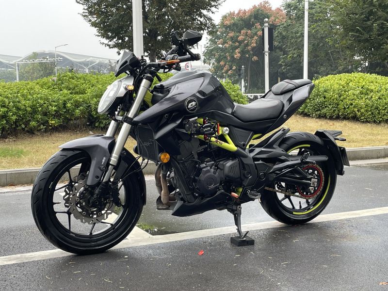 二手QJMOTOR追350