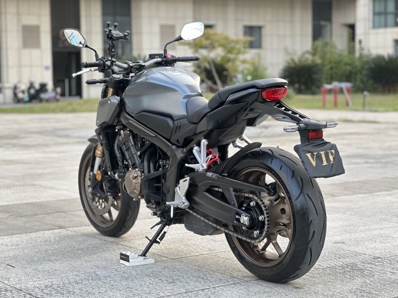 二手本田CB650R 