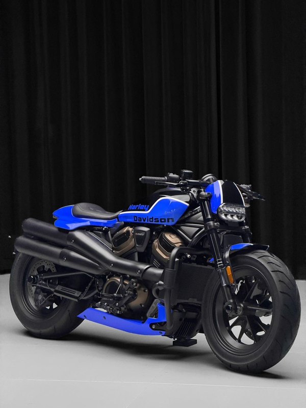二手哈雷戴维森Sportster S