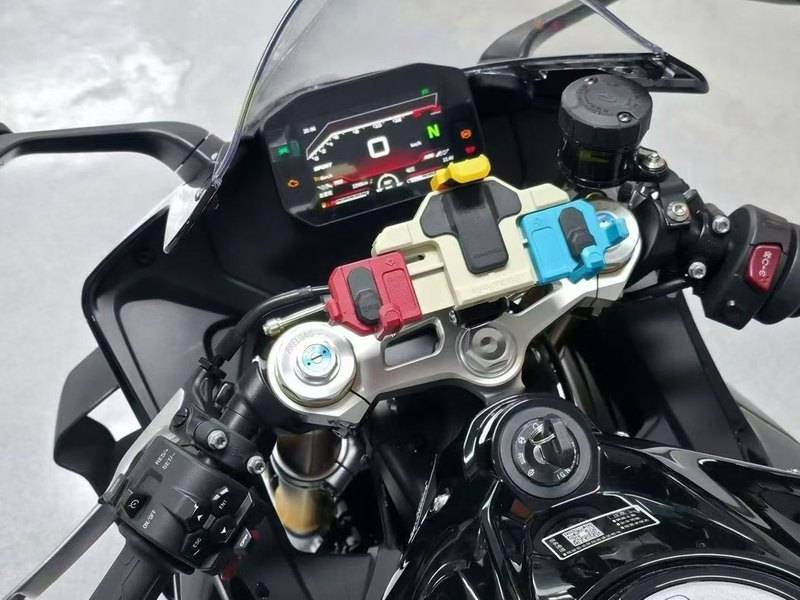 二手张雪机车500RR