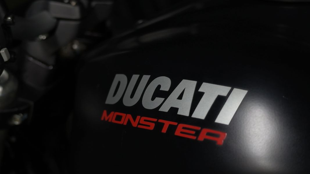 二手杜卡迪Monster 821
