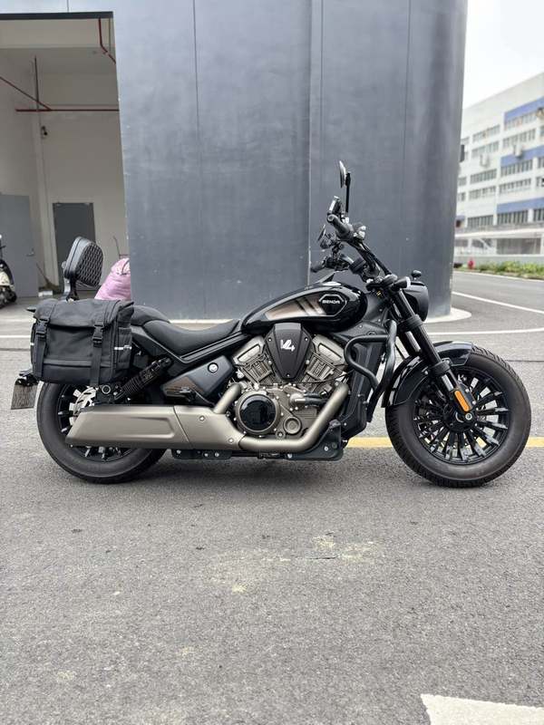 二手奔达黑旗500