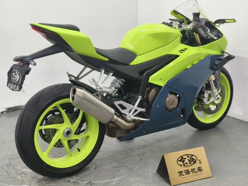 二手张雪机车500RR