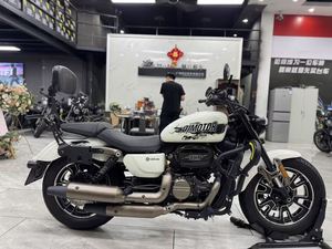 二手QJMOTOR闪350
