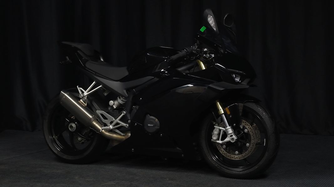 二手张雪机车500RR