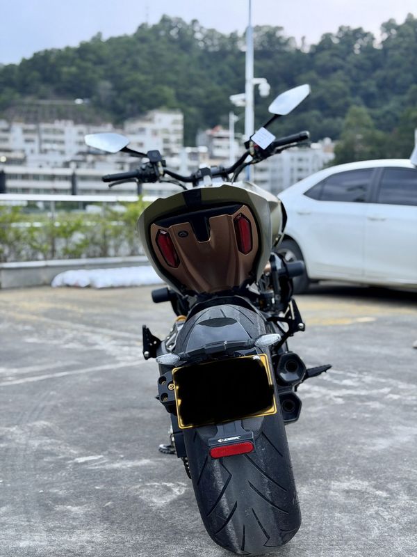 二手杜卡迪Diavel 