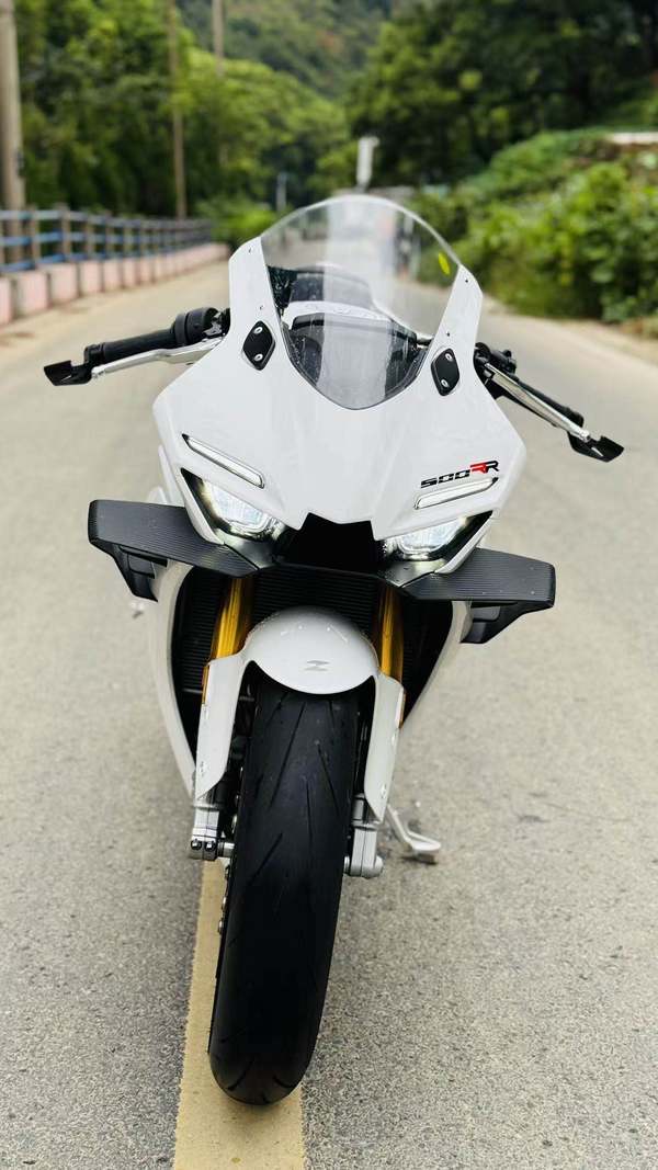 二手张雪机车500RR