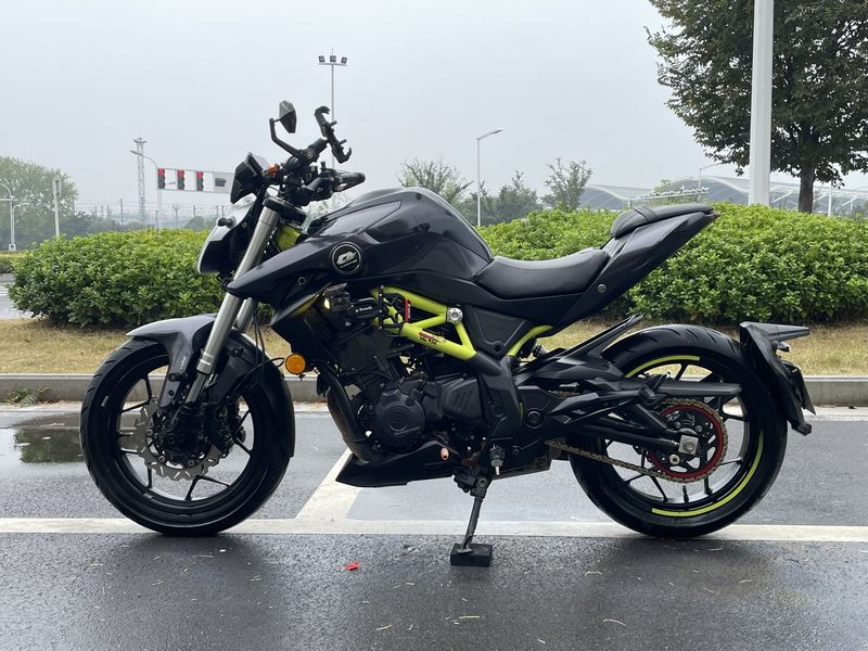 二手QJMOTOR追350