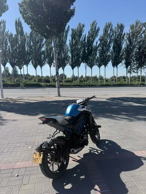 二手春风250NK