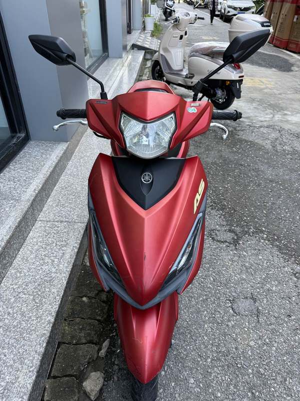 二手建设雅马哈福禧125