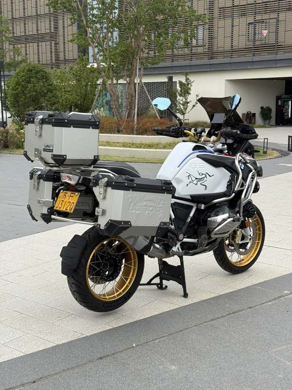 二手宝马R 1250 GS