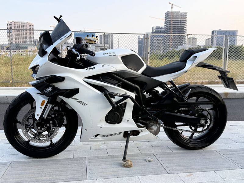 二手凯越450RR