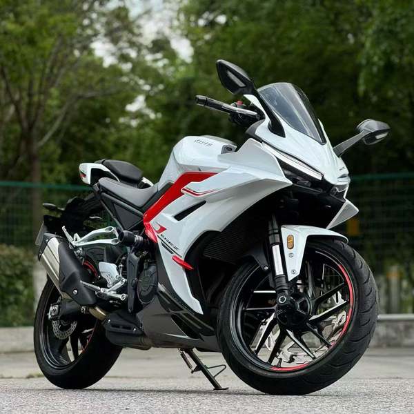 二手凯越350RR 赫雷兹